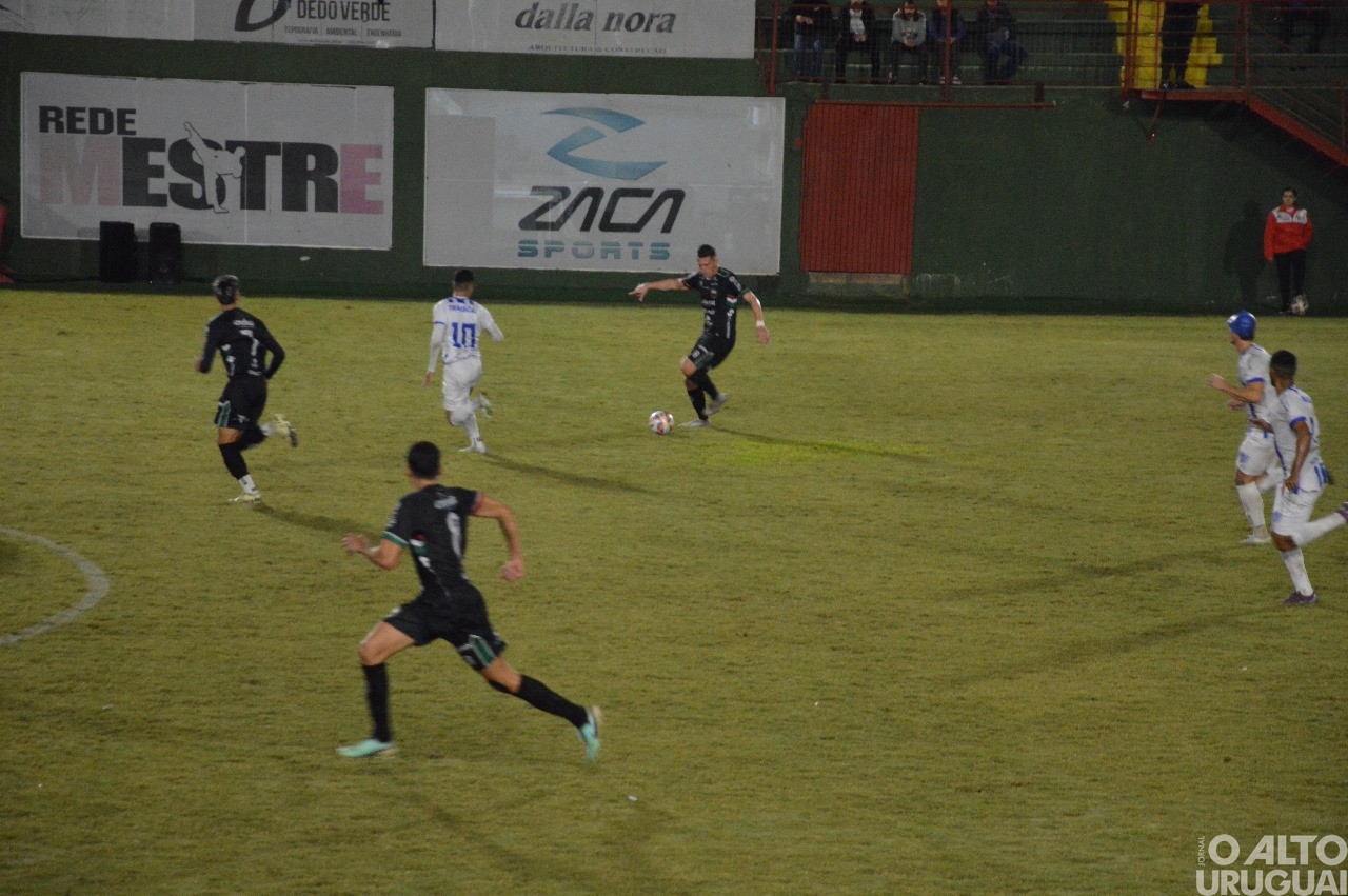 União enfrenta o Passo Fundo fora de casa