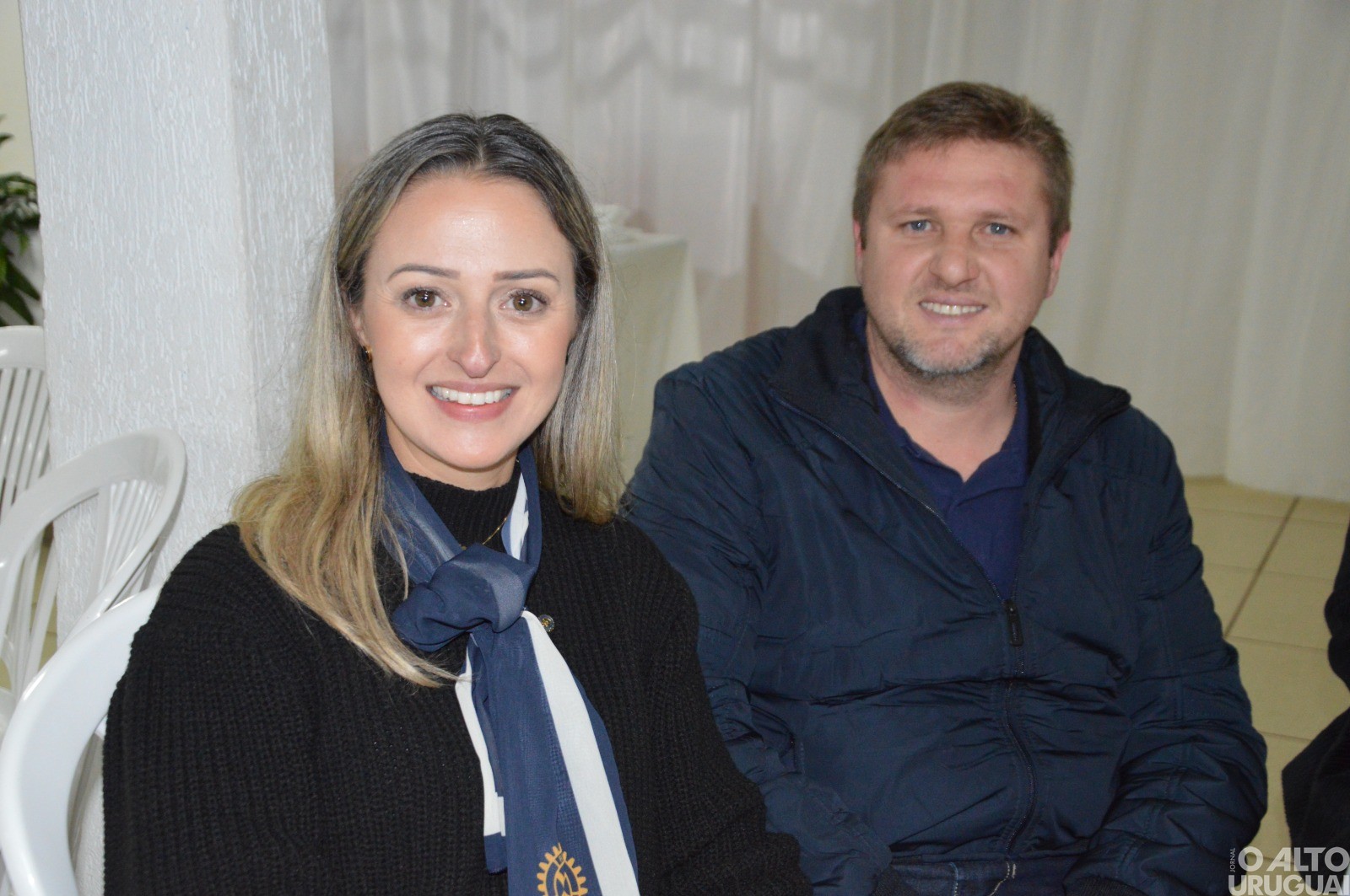 Rotary Clube Seberi empossa nova diretoria