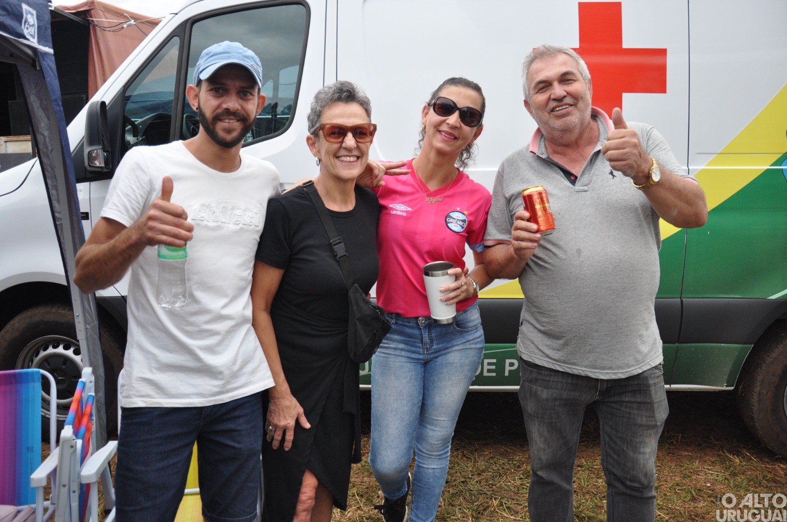 8ª Gaiola Cross é realizada em Planalto