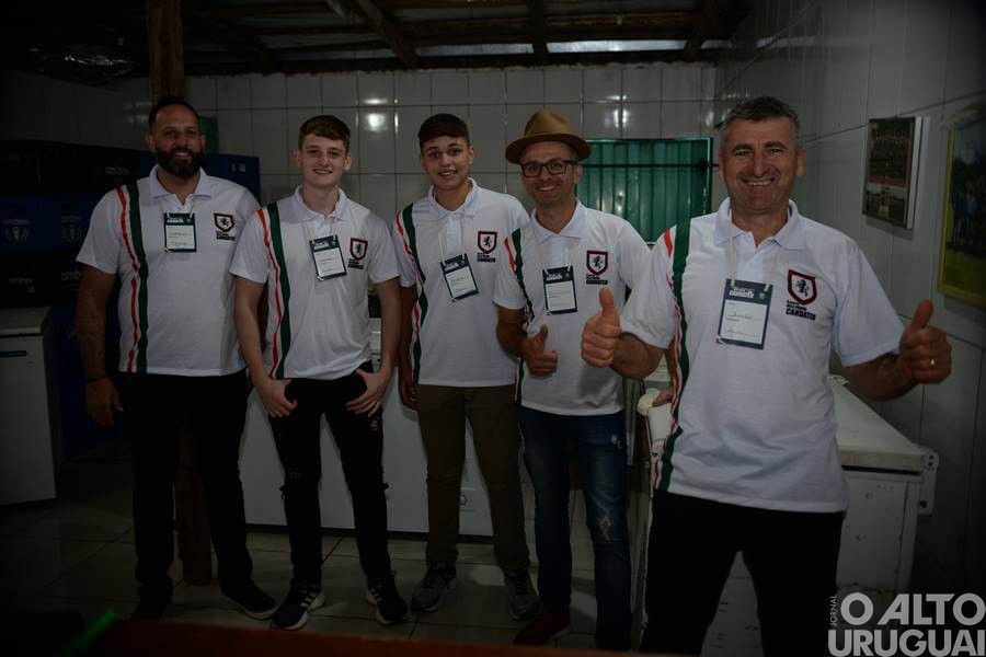 Encontro da família Candaten reúne aproximadamente 500 pessoas em FW