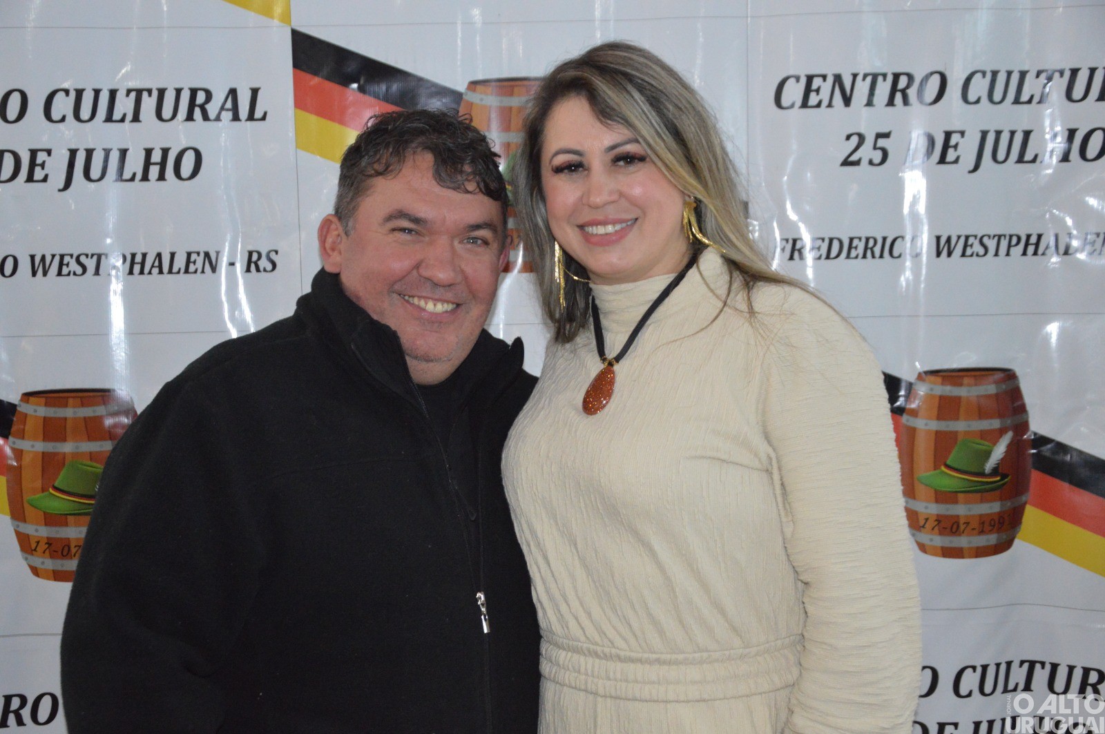 Mais de 500 pessoas participam da 33ª Julifest