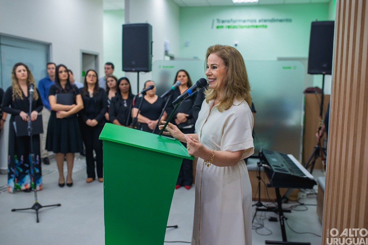 Sicredi abre suas portas em Itapeva/MG