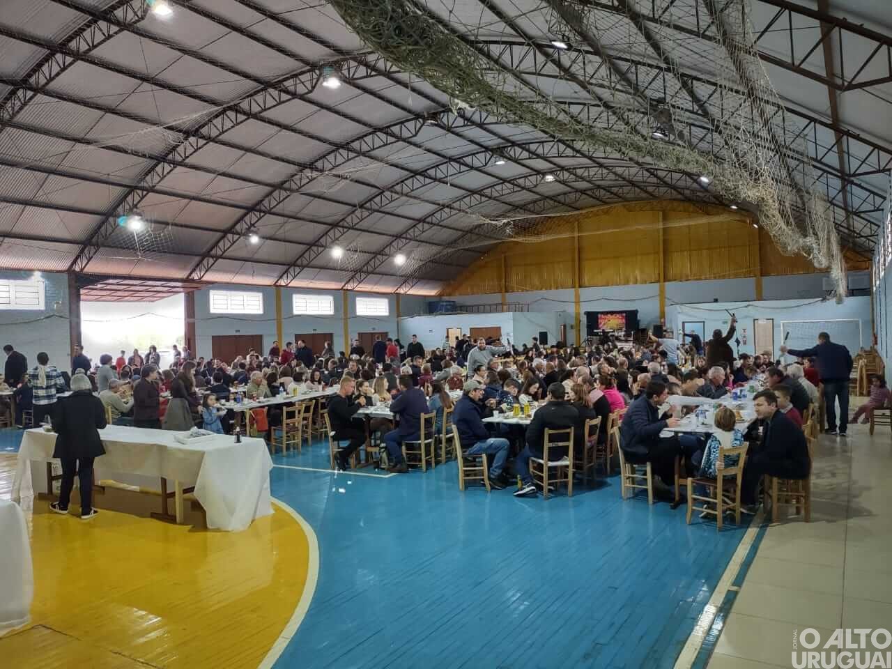Festa de São Roque reúne grande público em Caiçara