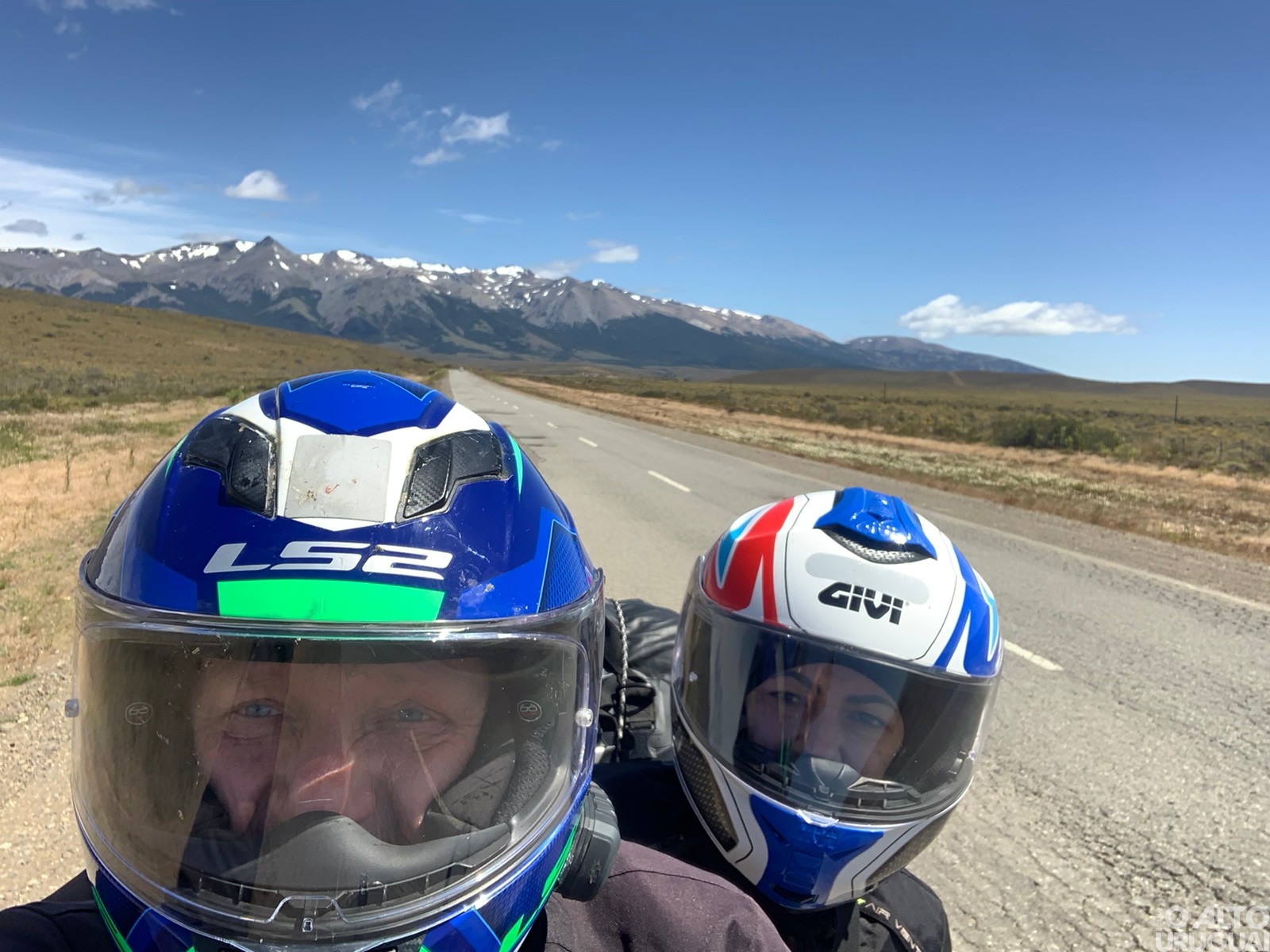 Expedição Ushuaia: 11,5 mil quilômetros de emoção