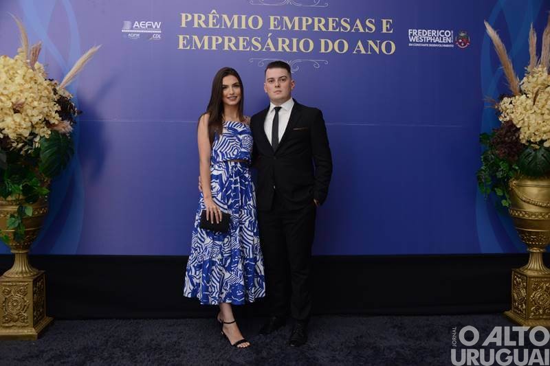 Ramir Severiano é o Empresário do Ano