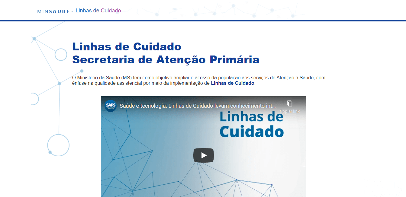 Plataforma interativa sobre hepatites B e C é lançada pelo Ministério da Saúde