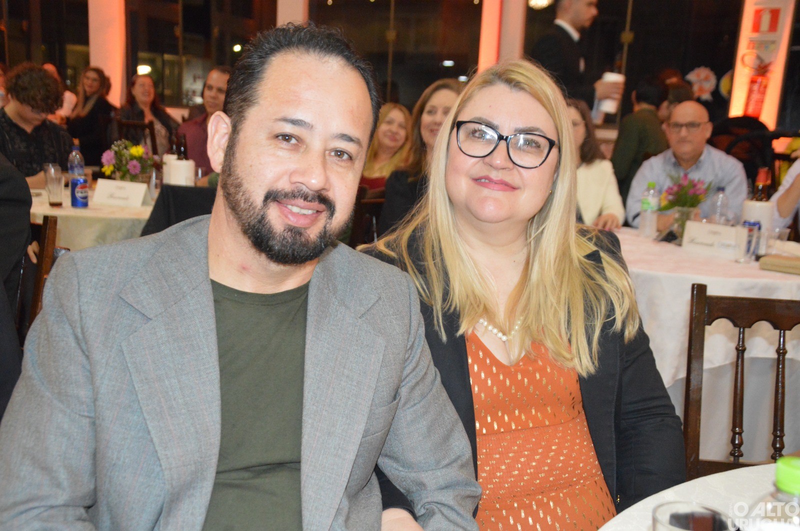 Jantar-dançante celebra os 60 anos da Escola Técnica José Cañellas em FW