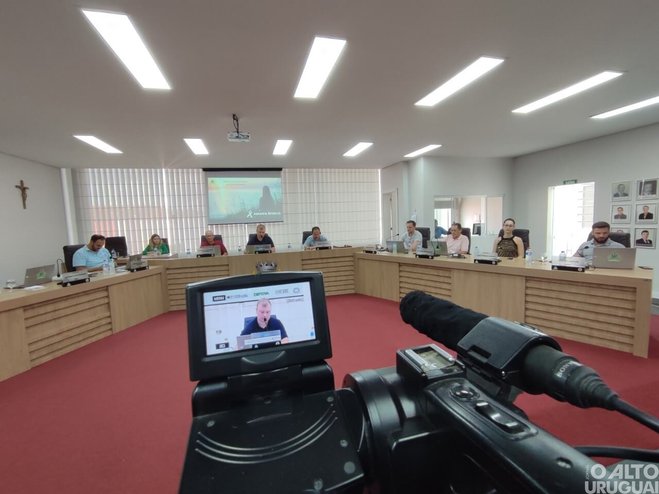 Aprovada manutenção do Serviço de Protocolo Físico na Câmara de FW por mais seis meses