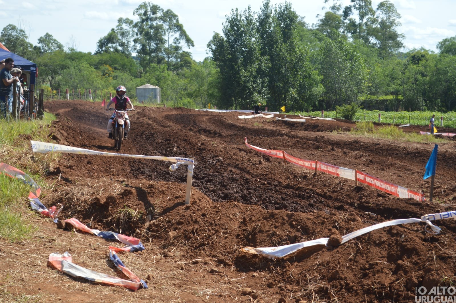 Fim de semana é de emoção e disputa com o Veloterra