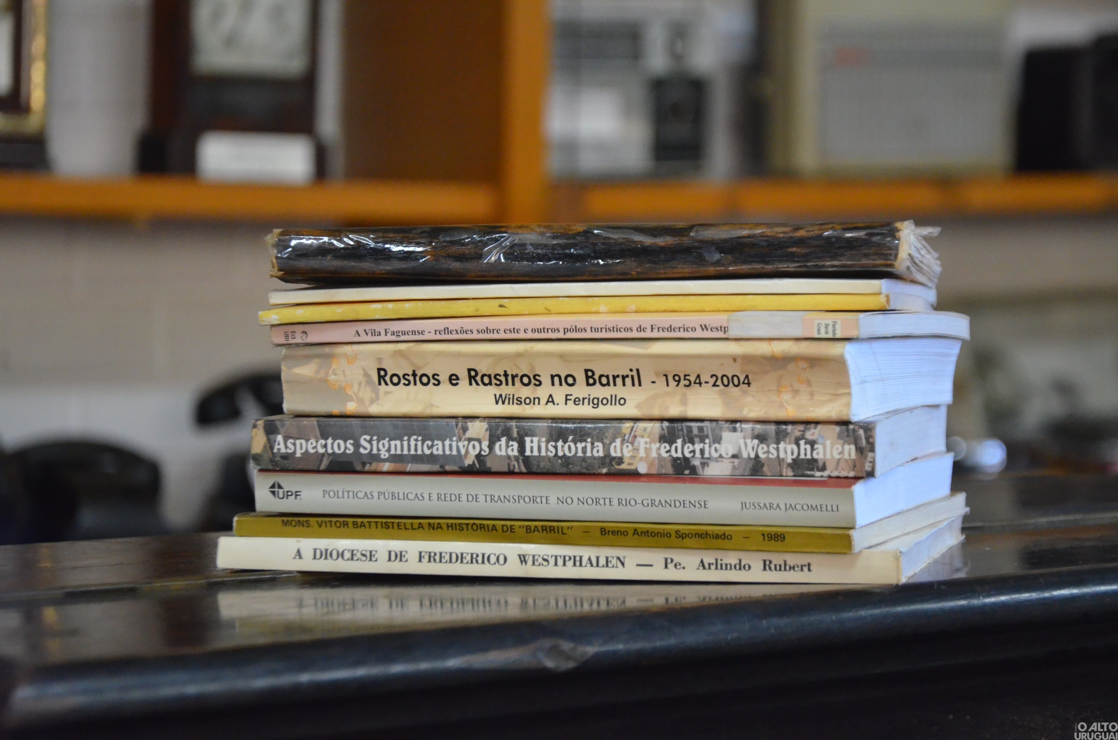 Documentos que contam histórias