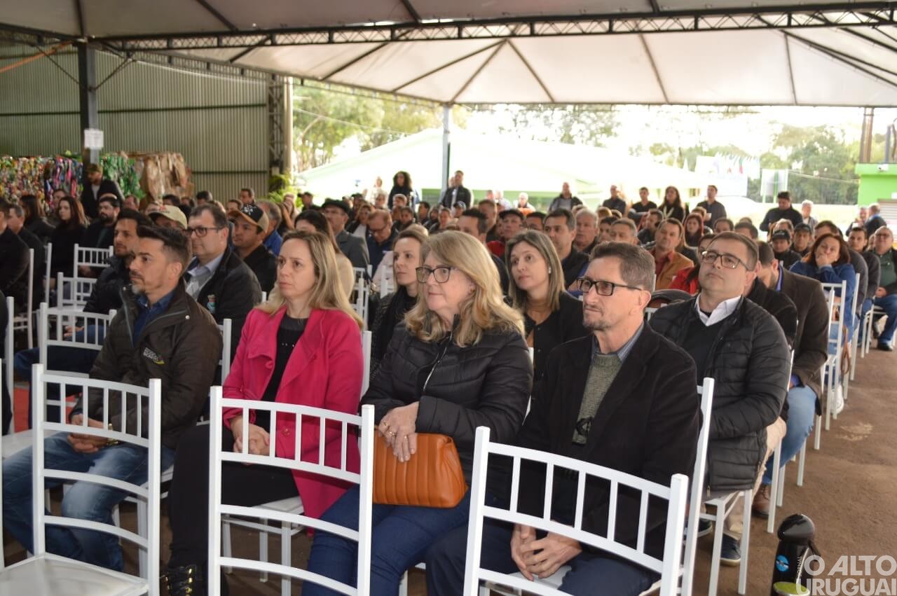 Convênio entre Cigres e Ministério Público Estadual é firmado