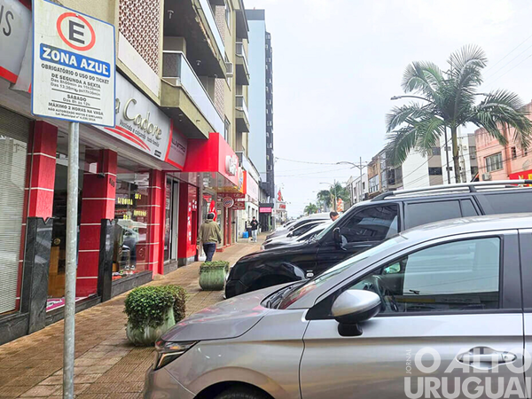Reunião da AEFW impulsiona avanço no retorno do estacionamento rotativo em FW