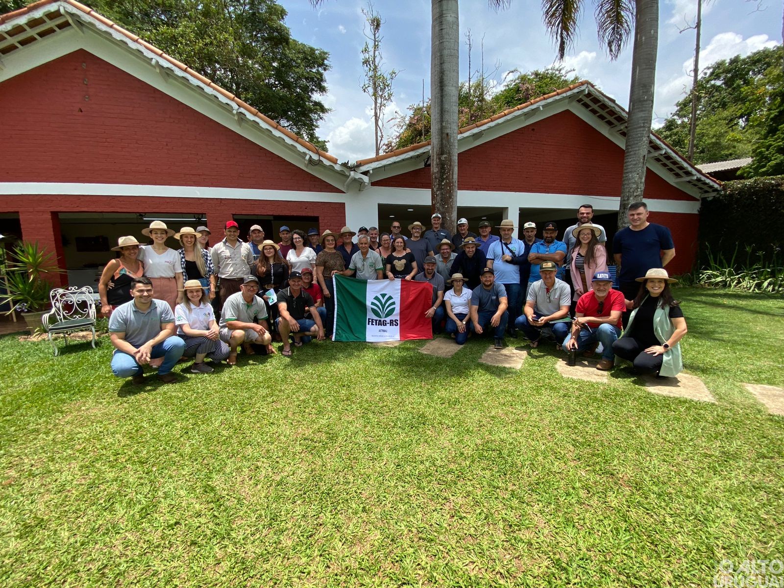 STR realiza segundo dia de visitas técnicas em Minas Gerais