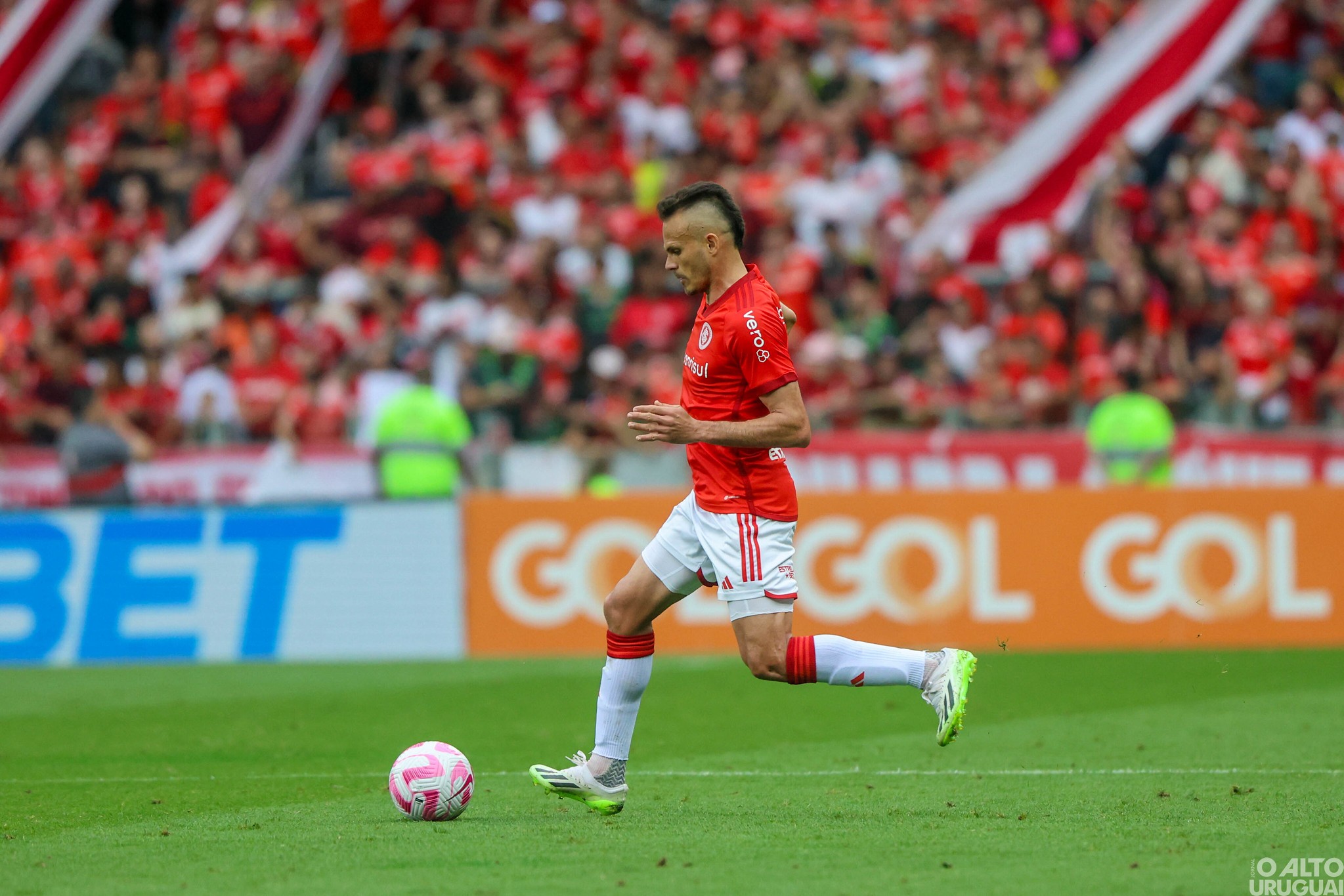 Inter empata sem gols contra o Fluminense