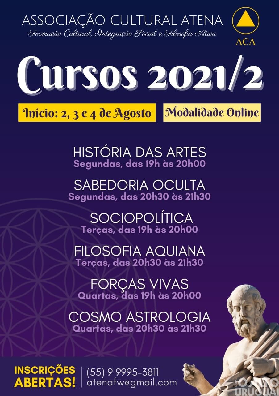 ACA oferta cursos on-line com foco no desenvolvimento pessoal