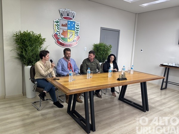 Prefeitura de Seberi retoma áreas pertencentes ao município e vai criar novo distrito industrial