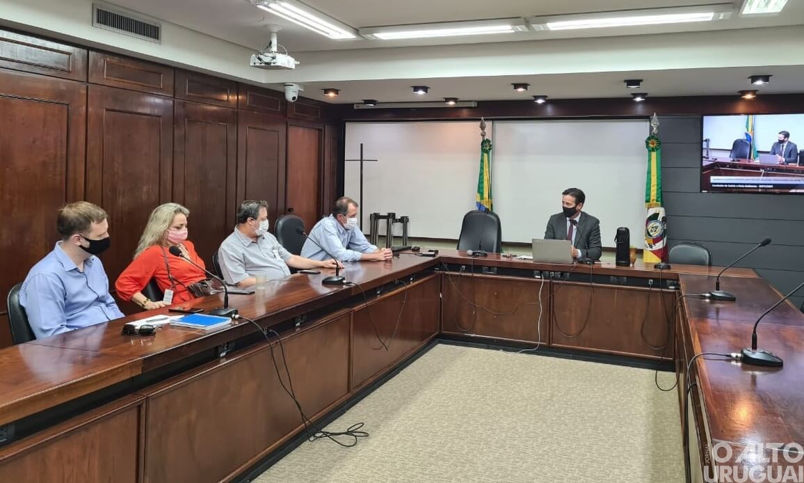 Audiência pública traz avanços para a regulamentação da criação de tilápias no RS