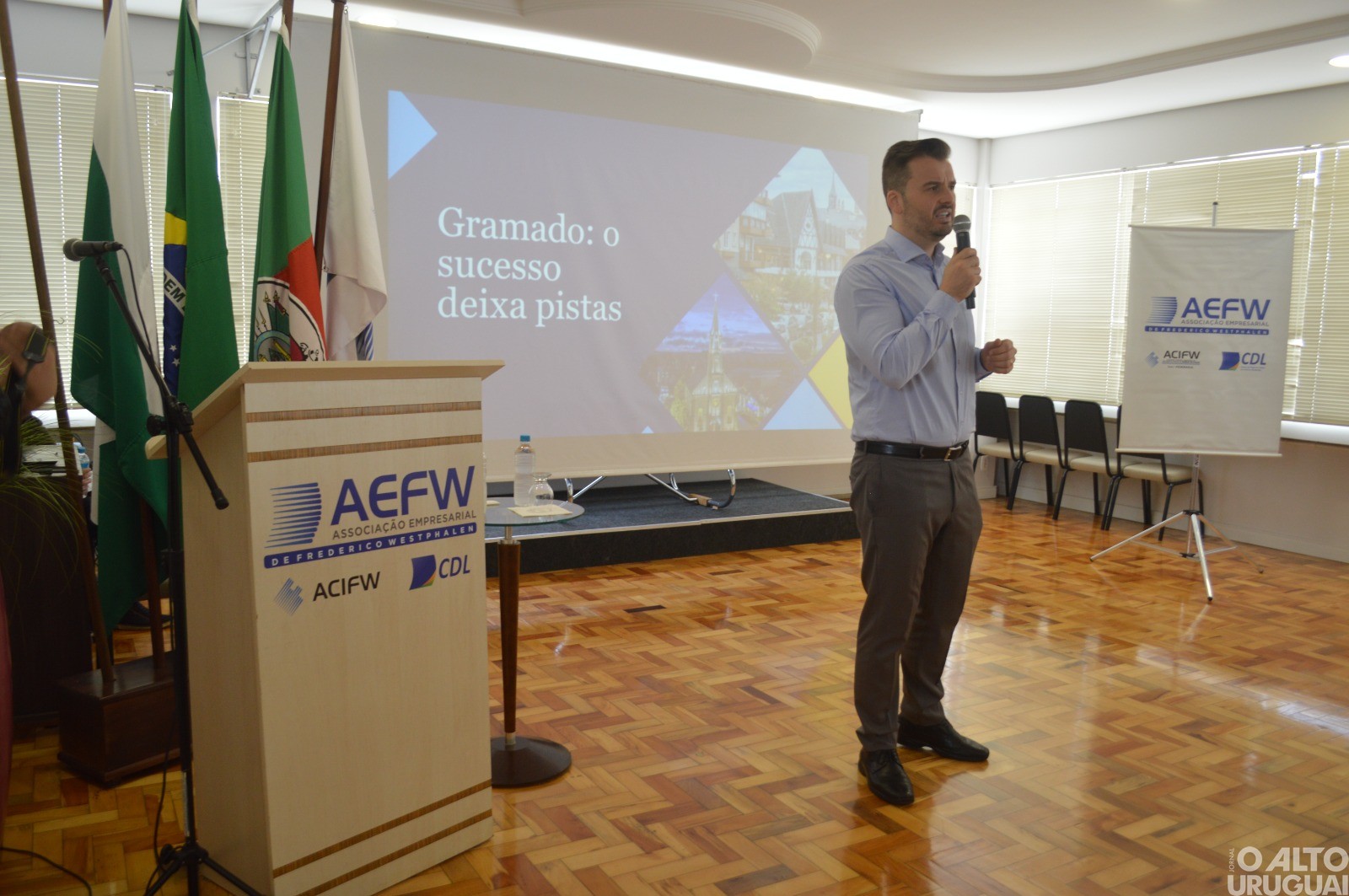 Turismo é tema do No Tom da Conversa