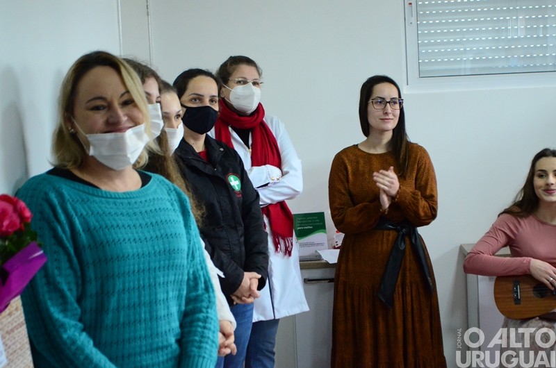 Hospital Pio XII: Centro Obstétrico é inaugurado