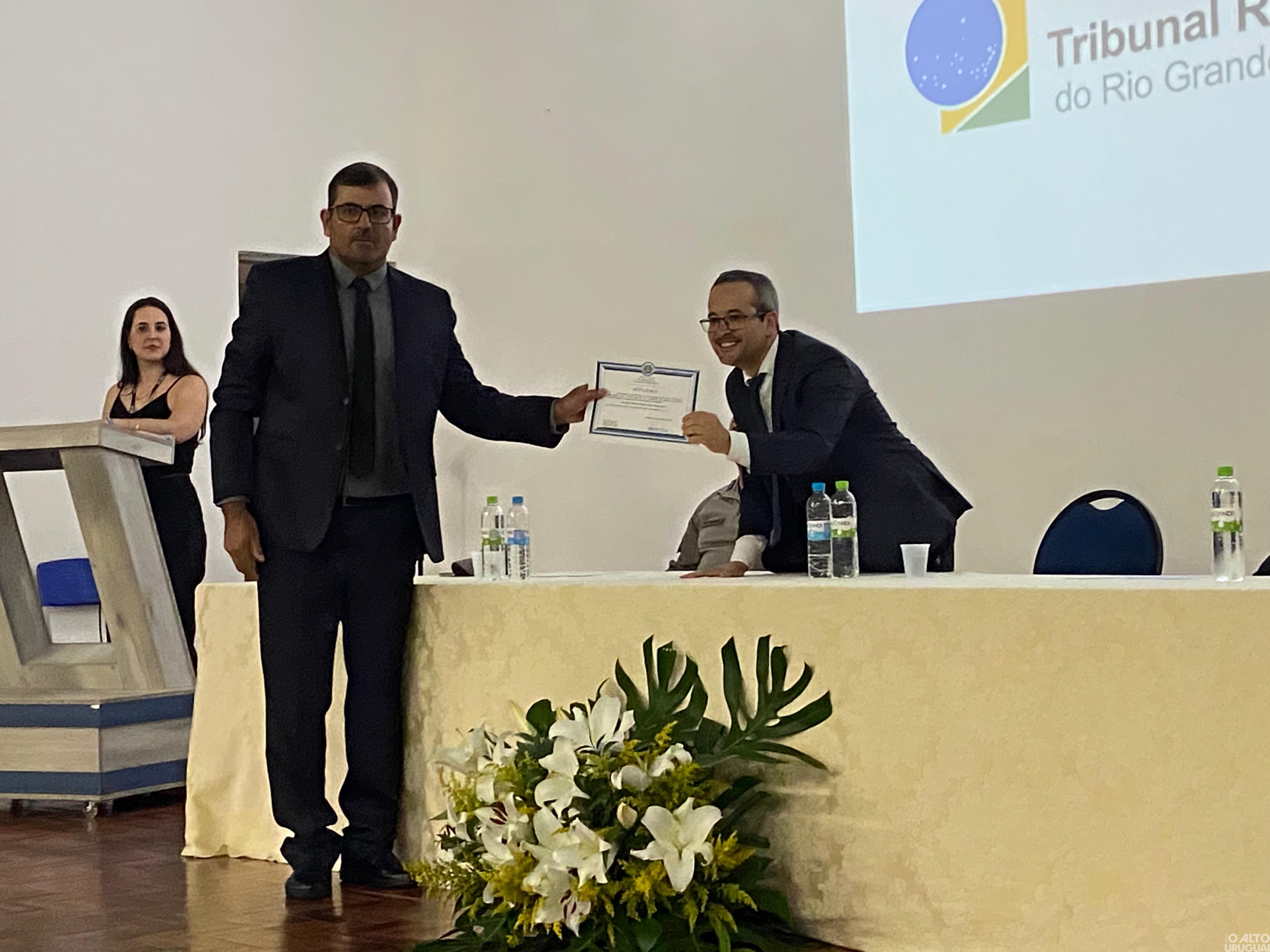 Diplomados eleitos nos municípios da 64ª Zona Eleitoral