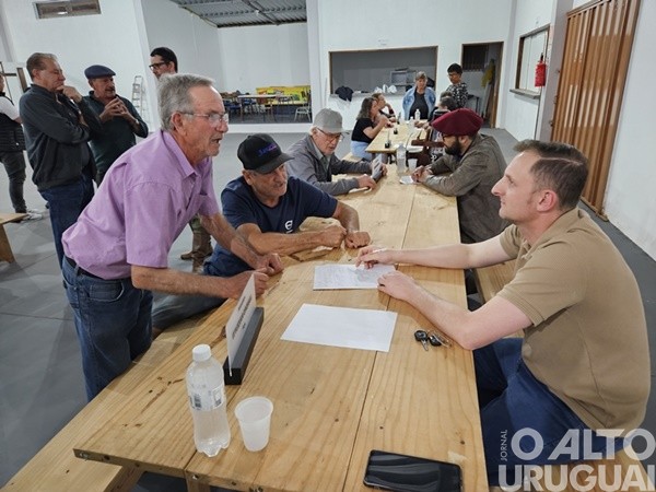 Bairro São Francisco de Paula recebe Legislativo na Comunidade
