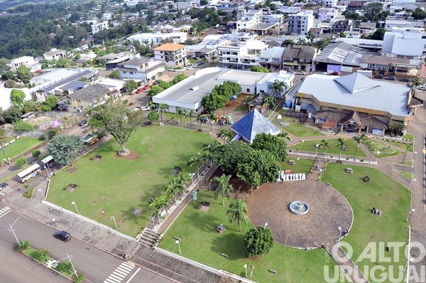 Ametista do Sul anuncia obras de pavimentação em vias urbanas