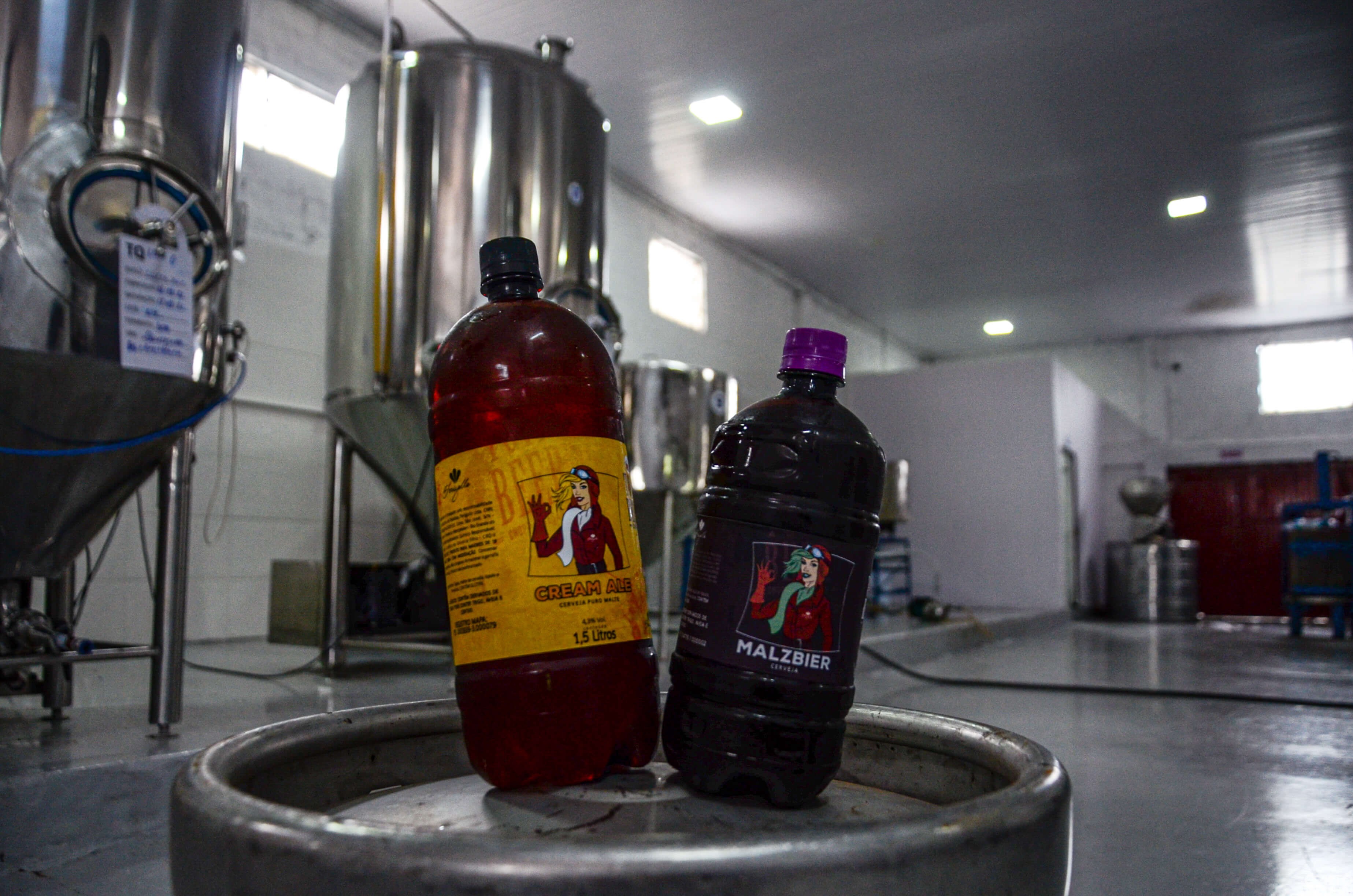 Indústria de bebidas Ferigollo busca consolidar turismo de aventura e conhecimento na região