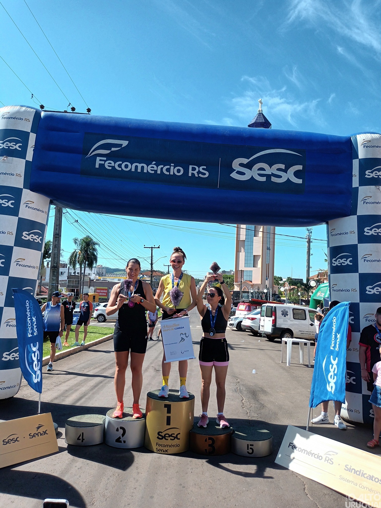 Rústica das Pedras reúne mais de 200 participantes