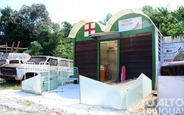 Conheça a Minicidade, museu em formato de vilarejo que está sendo construído em FW