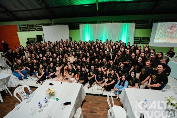 Conexão Mulher fortalece protagonismo feminino