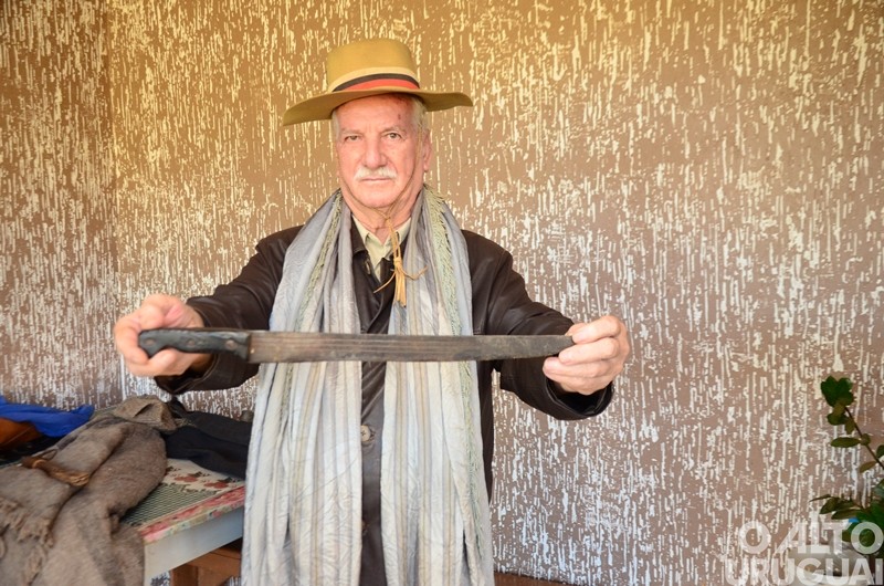 Lembranças eternizadas pela herança gaúcha