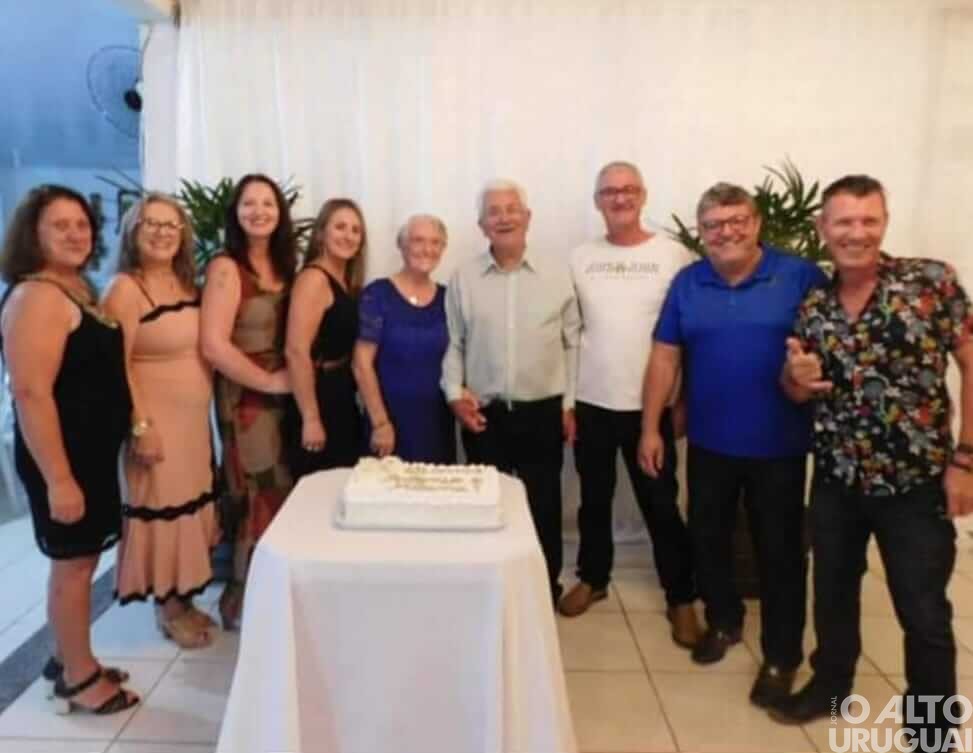 Noventa anos de muita história e amor pela cultura gaúcha