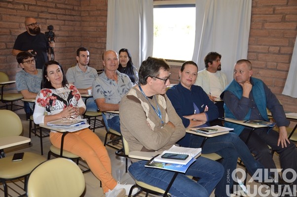Seberi tem o primeiro centro de educação socioambiental do RS