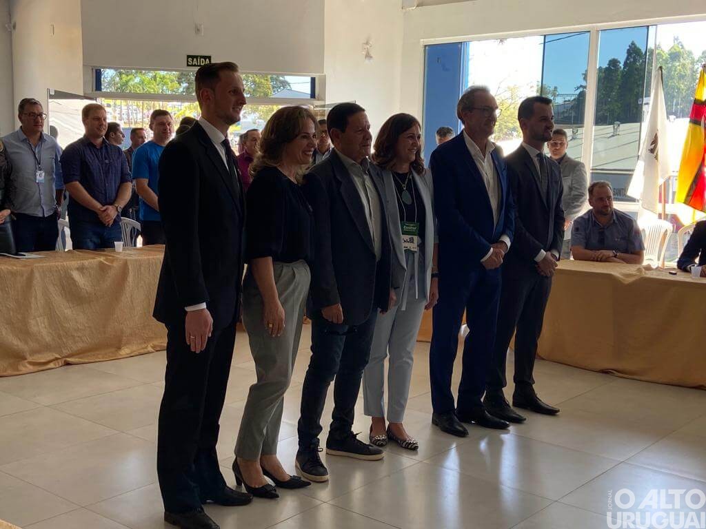 Hub busca soluções ao agro e contribui com o desenvolvimento regional