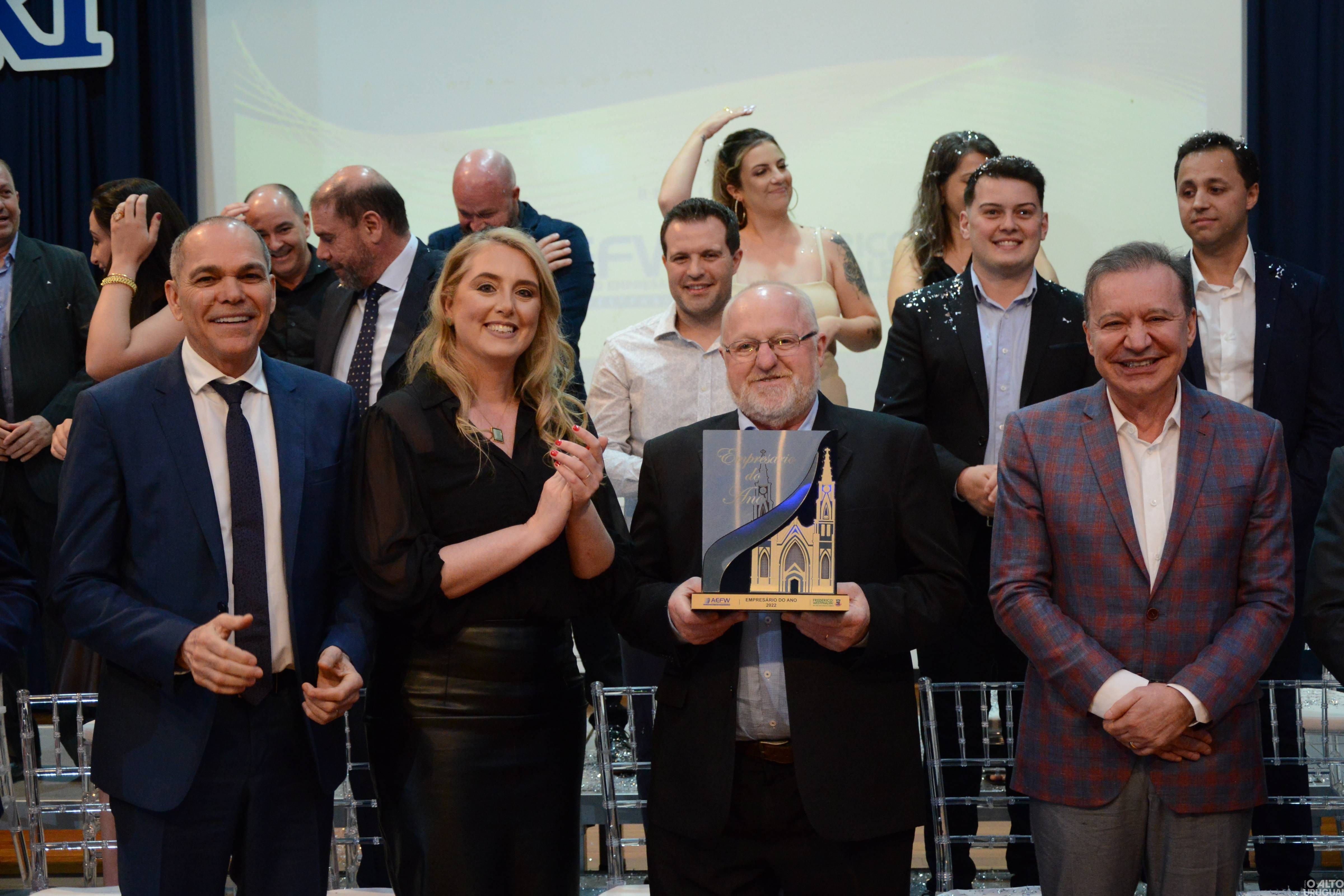 Empresário do Ano 2022: confira galeria de fotos da premiação