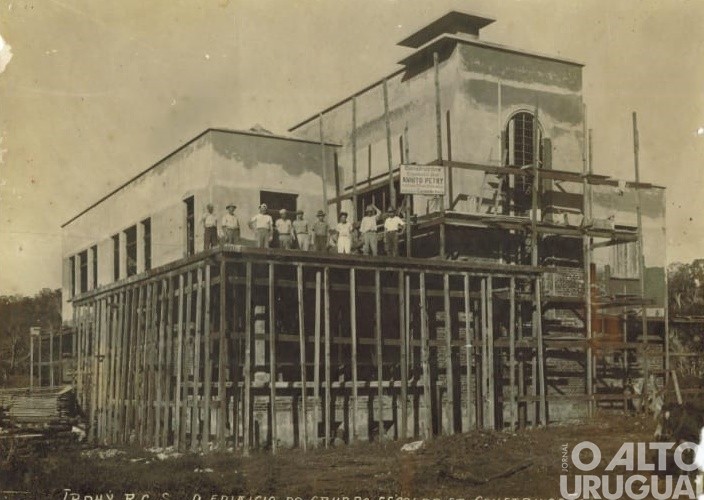 Escola Estadual Visconde de Taunay completa 90 anos de funcionamento