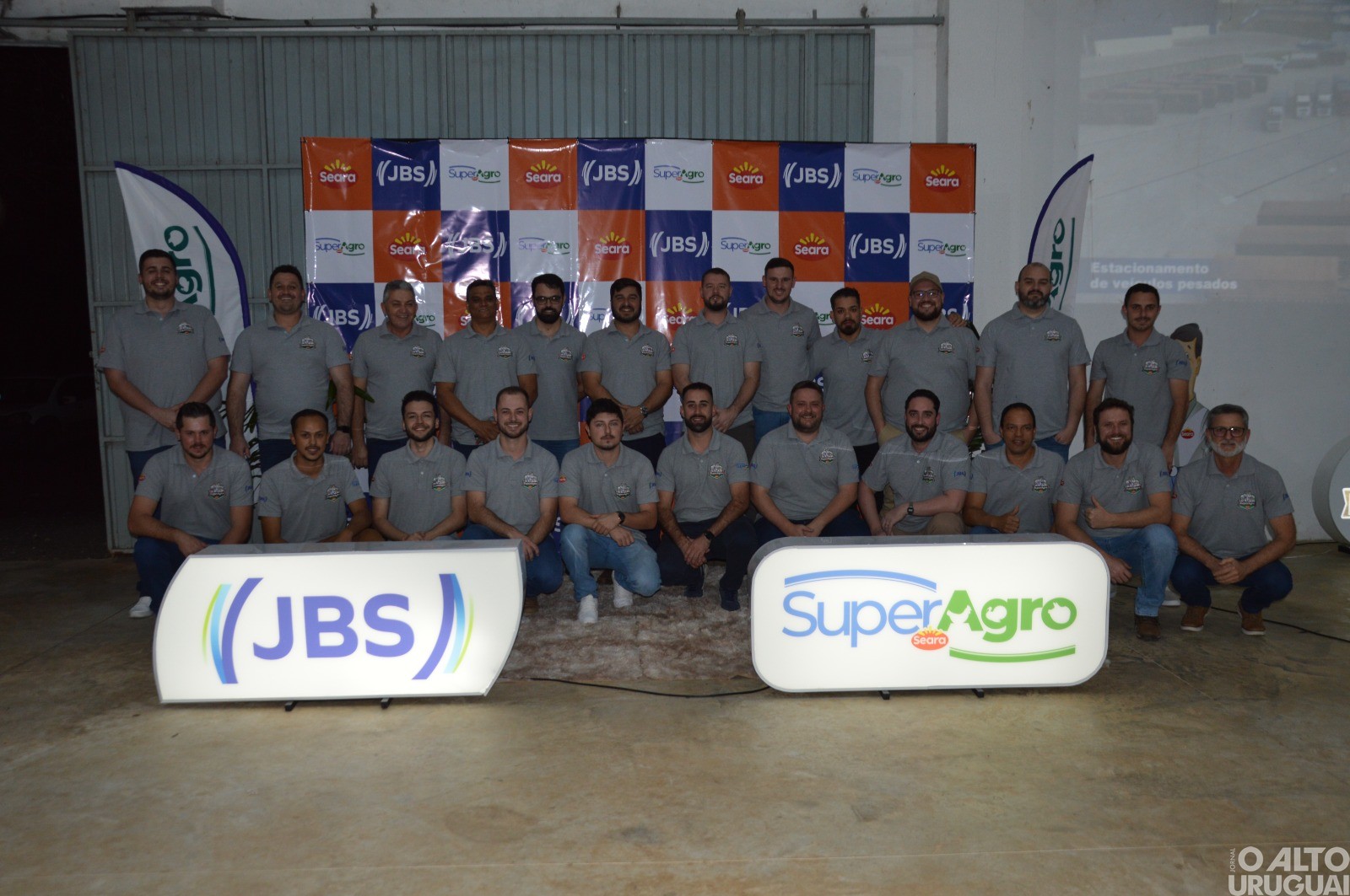 Melhores produtores integrados são premiados no SuperAgro