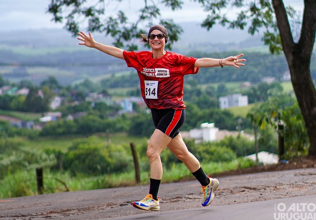 3ª Rústica Natalina movimenta Rodeio Bonito