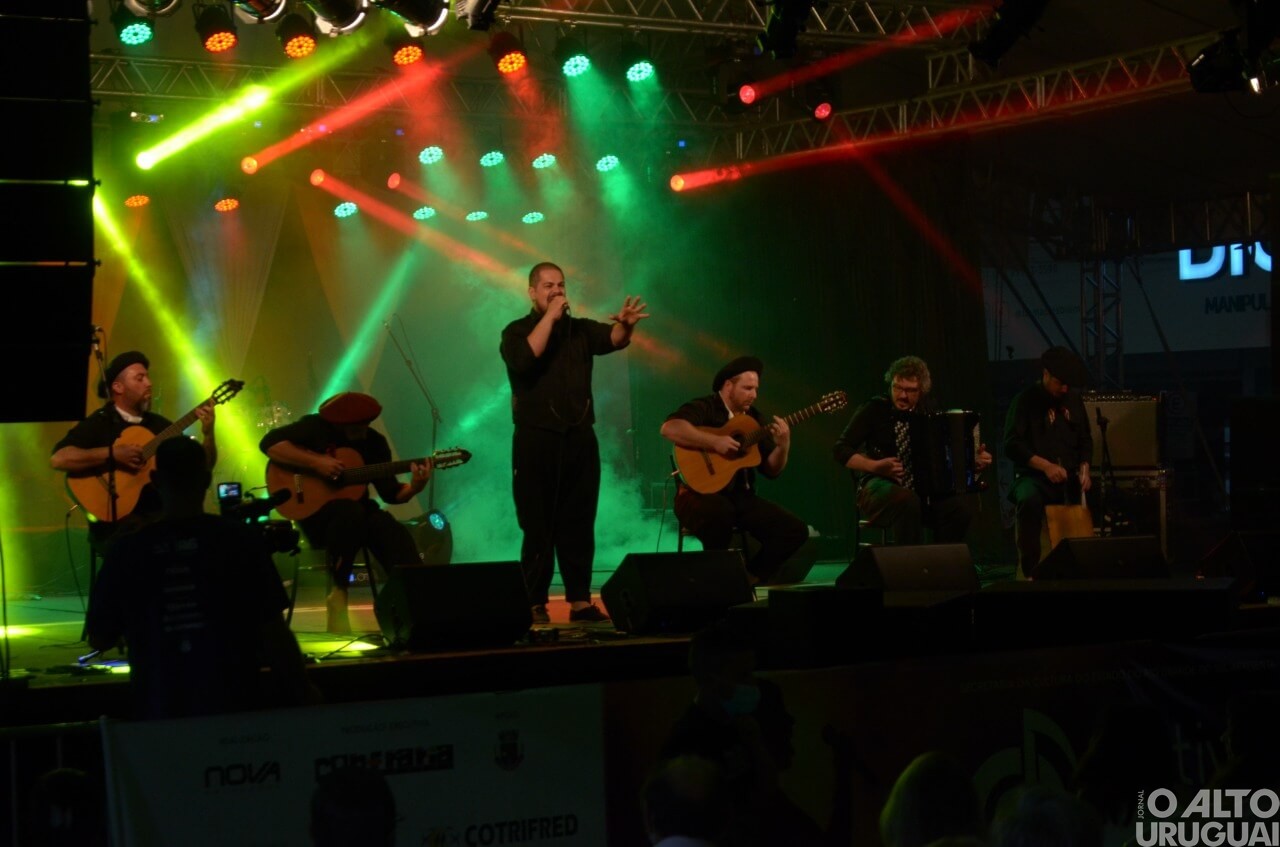 Festival de Música Brasileira marca pré-abertura do Frederico em Luz