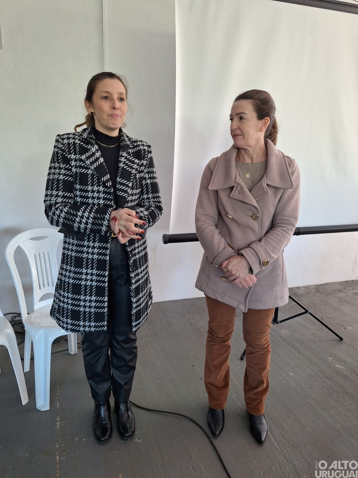 “Tricô e Crochê Solidário” mobiliza voluntárias em Cristal do Sul