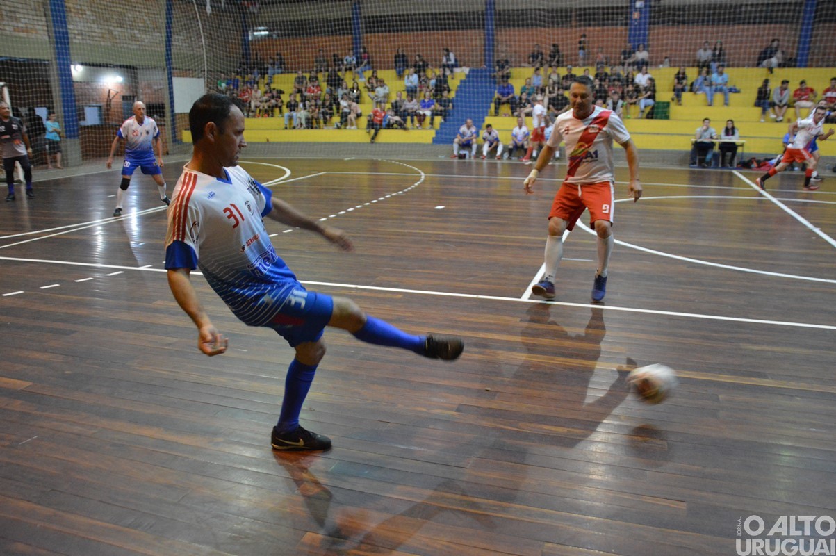 Municipalito de Futsal começa neste fim de semana em Caiçara