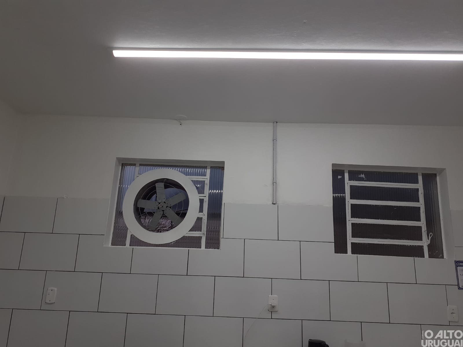 Restaurante Popular de Planalto recebe melhorias