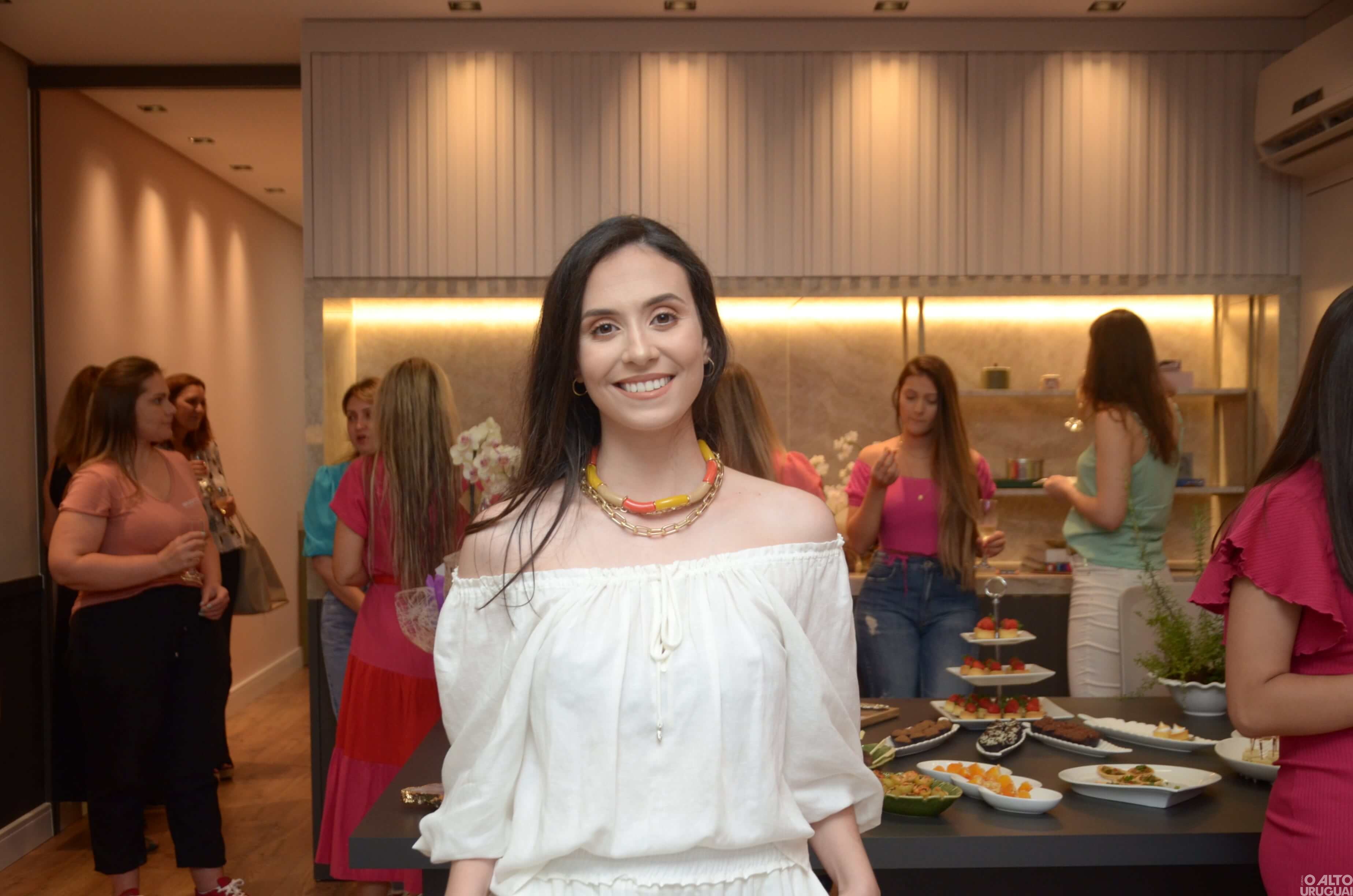 Marina Albarello inaugura um novo espaço em FW