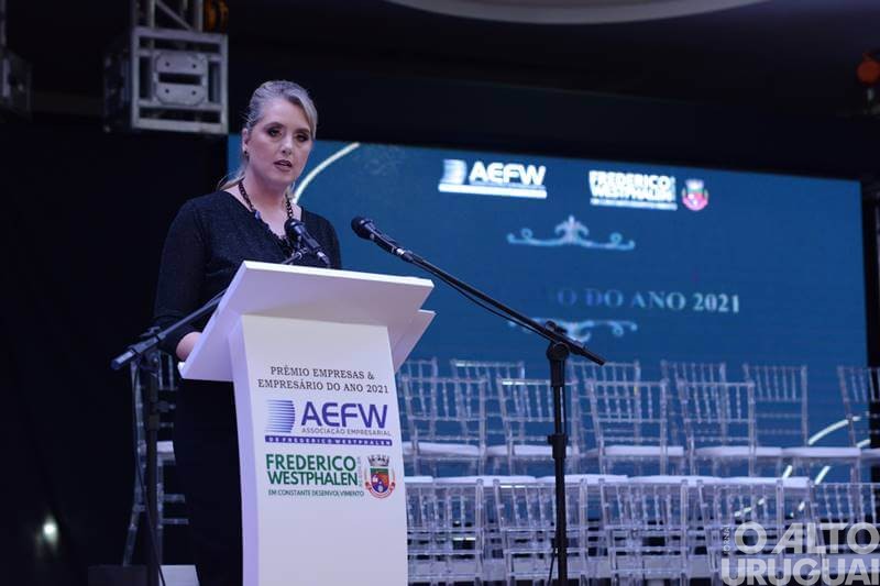 Ramir Severiano é o Empresário do Ano