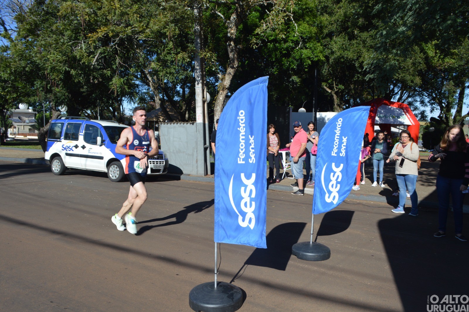 Rústica marca aniversário de Rodeio Bonito