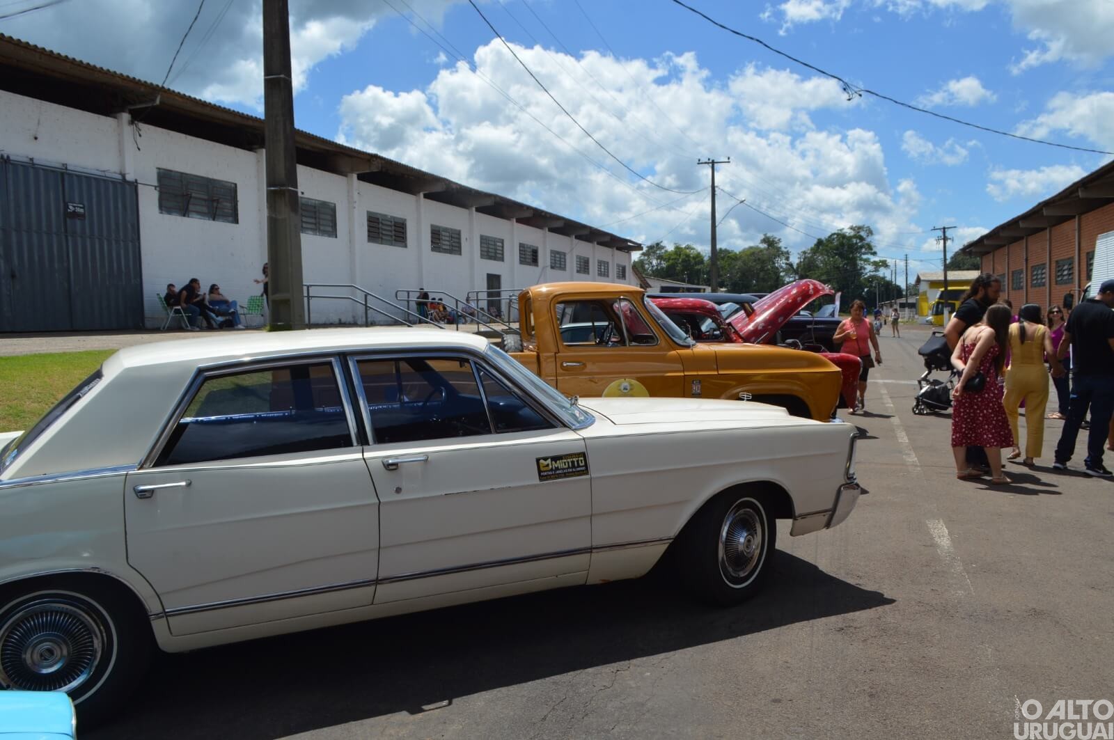 Bier Fest: Encontro de Carros Antigos acontece neste domingo