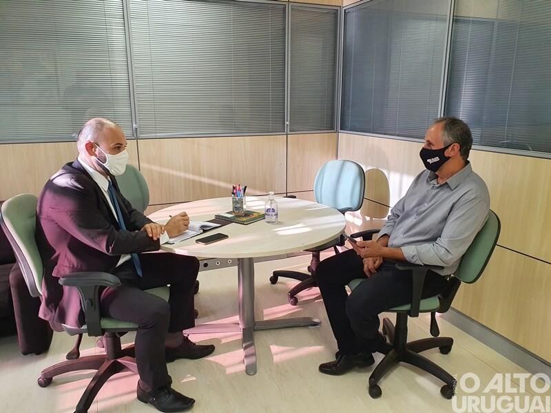 Programa Alimenta Brasil deve ser implantado em Iraí