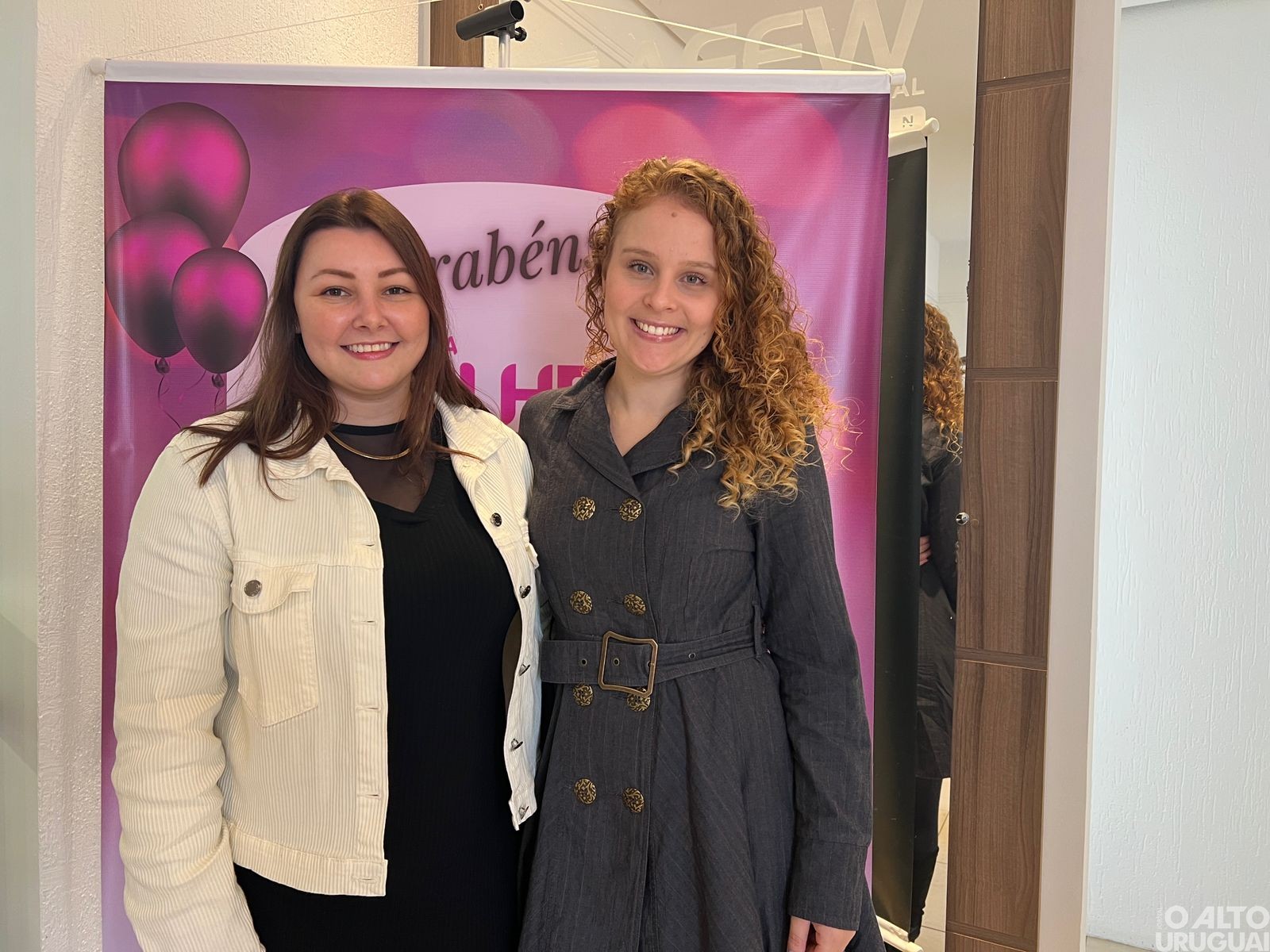 Liderança feminina é destaque na AEFW