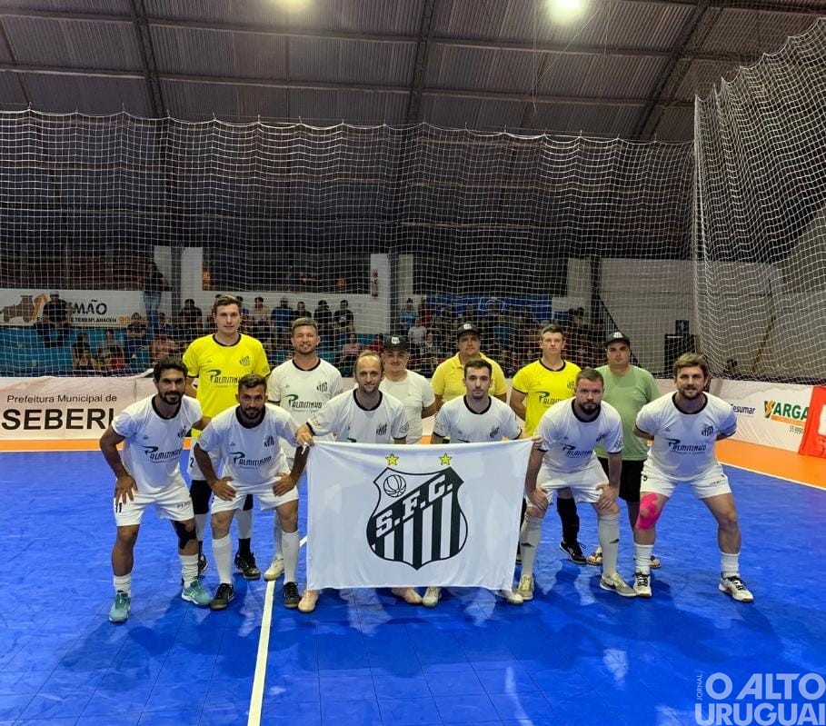 Campeonato de Futsal de Seberi acontece neste fim de semana
