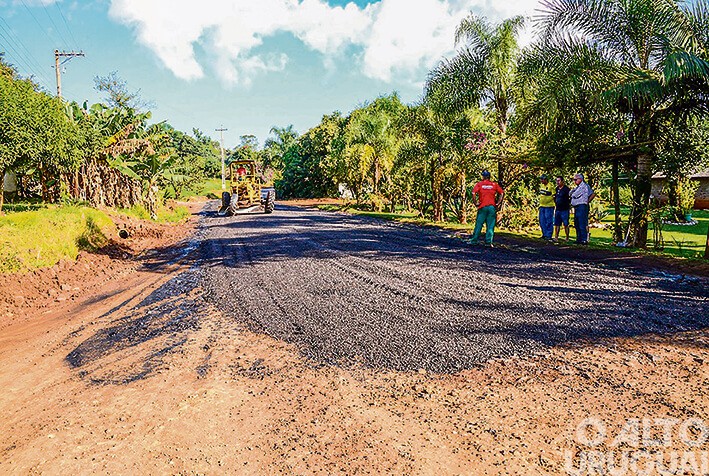 "O anúncio do governador traz uma expectativa muito grande de infraestrutura regional"